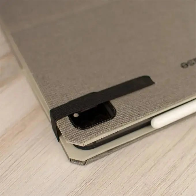 Magic Keyboard Case | Leather Bound