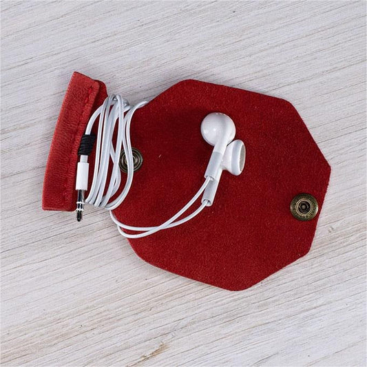 Blowfish Leather Headphone Wrap