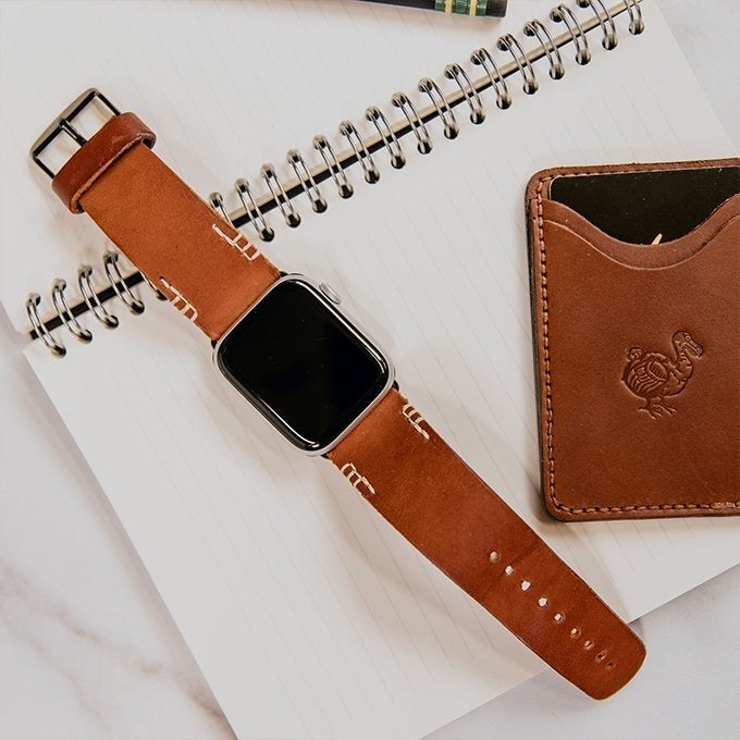 Leather Apple Watch Bands
