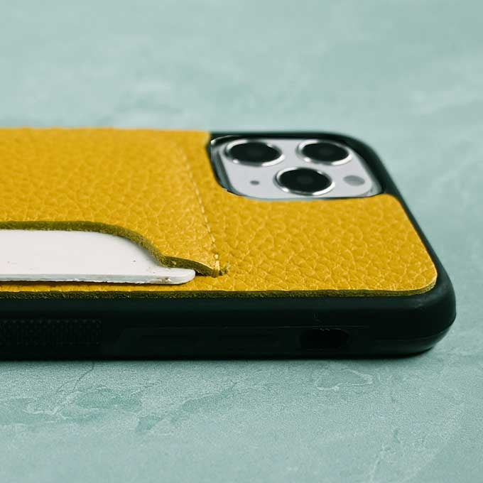 Shockproof iPhone Cases with Card Holder- Colorway - Older Models