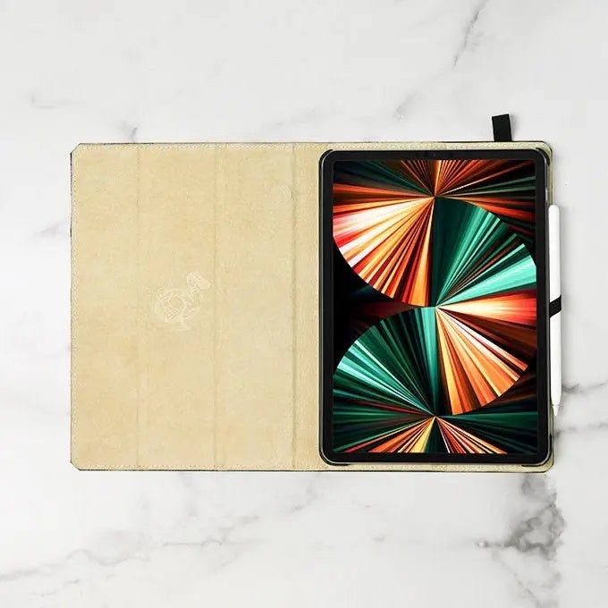 Noblessa Leather iPad Case