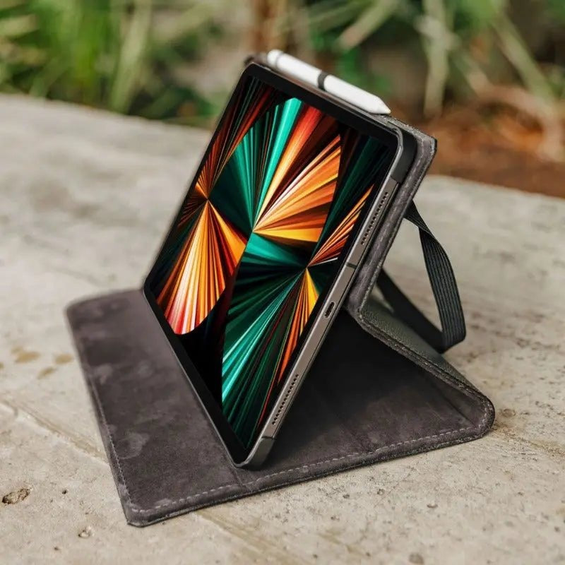 Noblessa Leather iPad Case