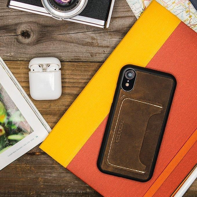 Shockproof CARDcase for iPhone - Older Models
