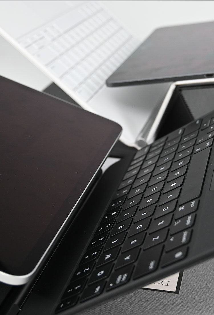 Magic Keyboard Case | Book-Style