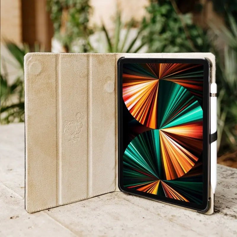 Noblessa Leather iPad Case