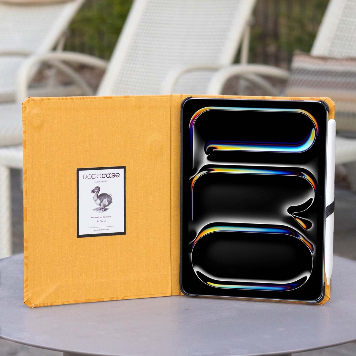 Monochrome iPad Cases
