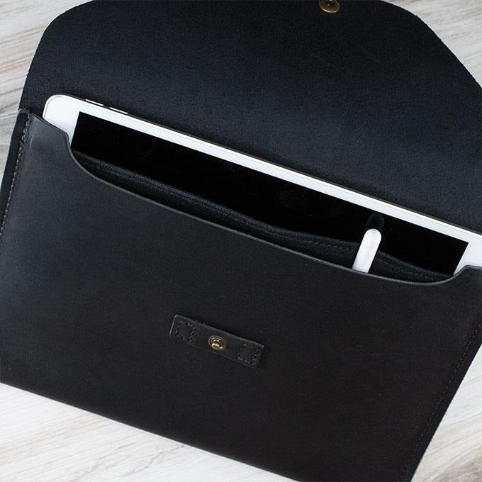 Leather iPad Portfolio