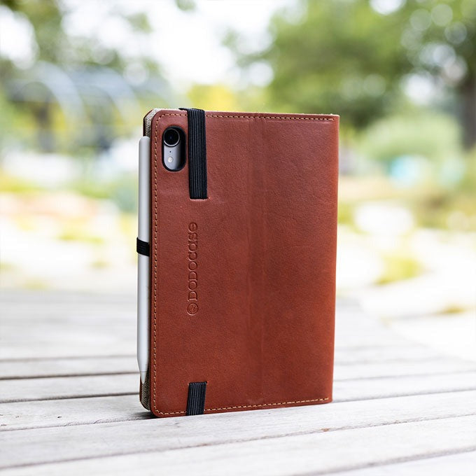 English Bridle Leather iPad Mini Case