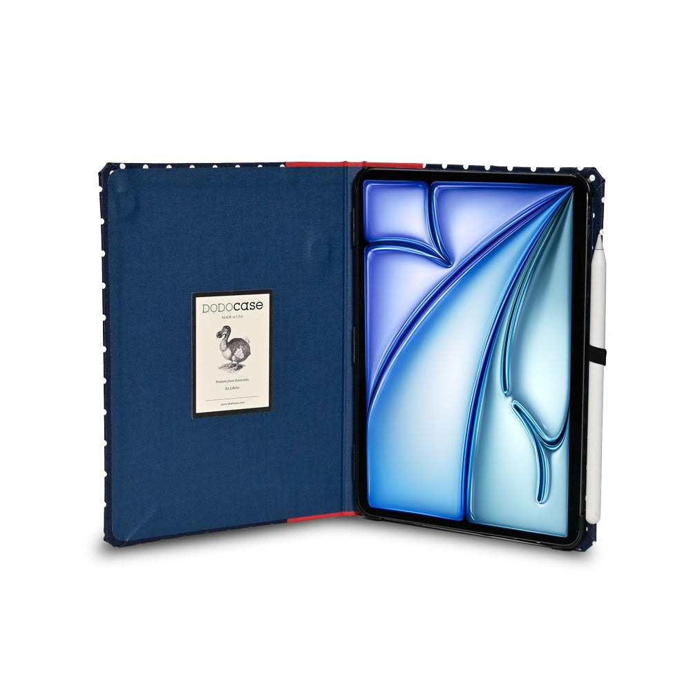 Midnight Confetti iPad Cases