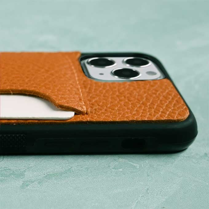 Shockproof iPhone Cases with Card Holder- Colorway - Older Models
