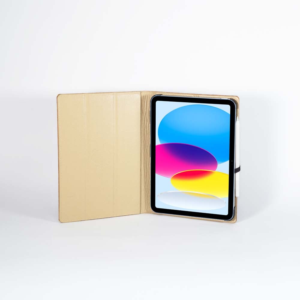 English Bridle Leather iPad Case