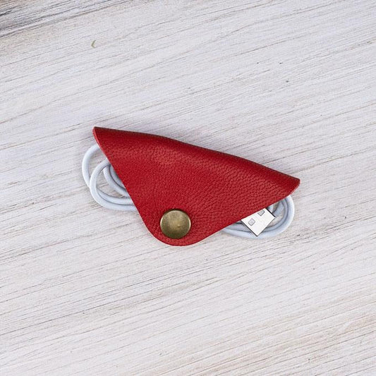 Leather Cord Wrap