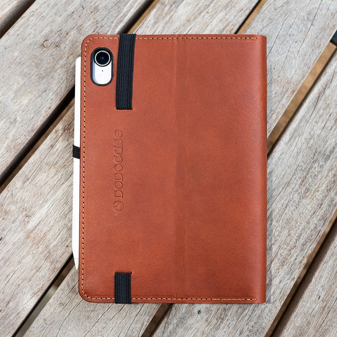 English Bridle Leather iPad Mini Case