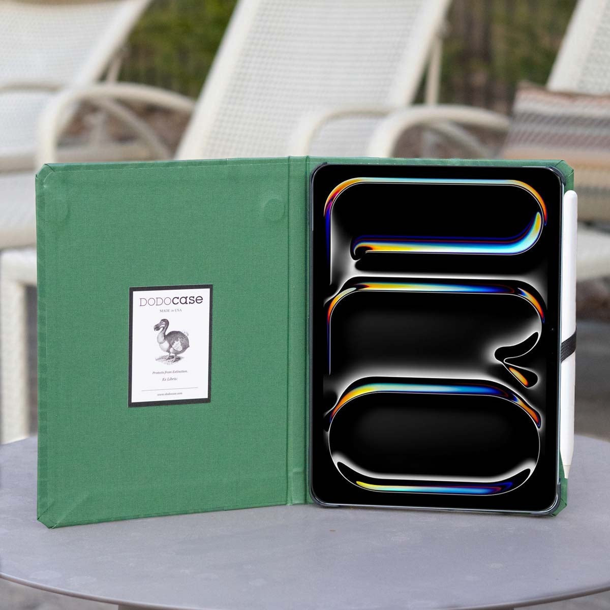 Monochrome iPad Cases