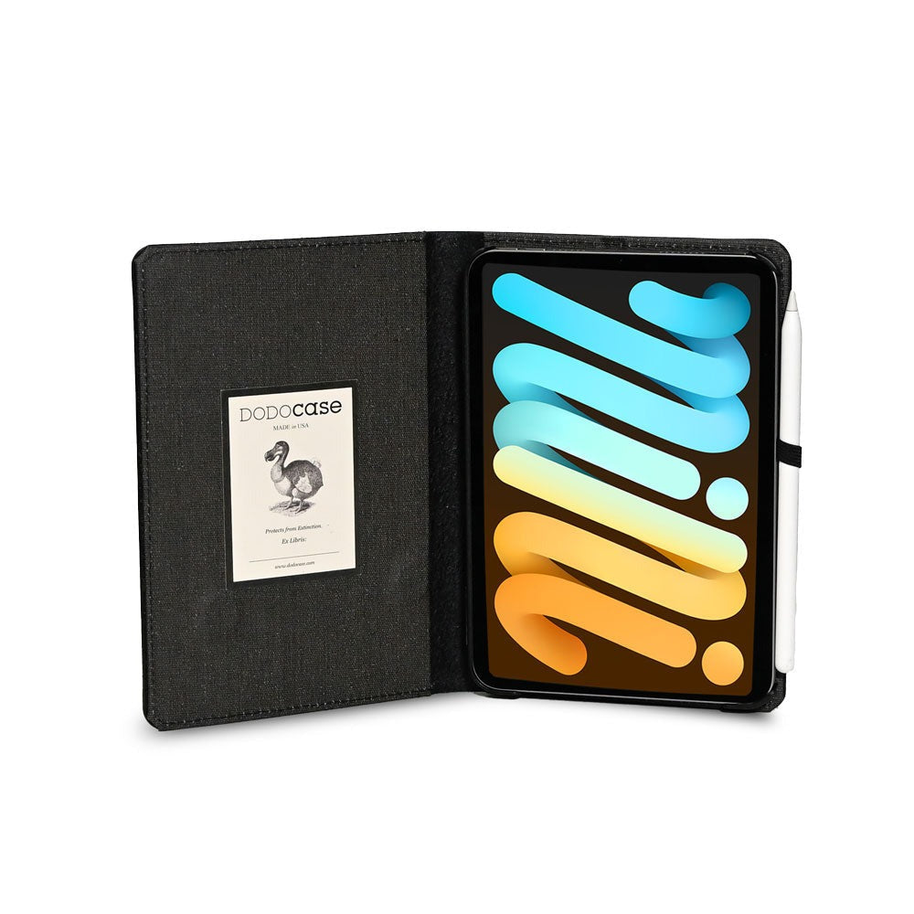 English Bridle Leather iPad Mini Case