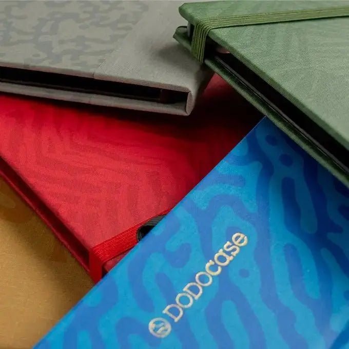 Monochrome iPad Cases