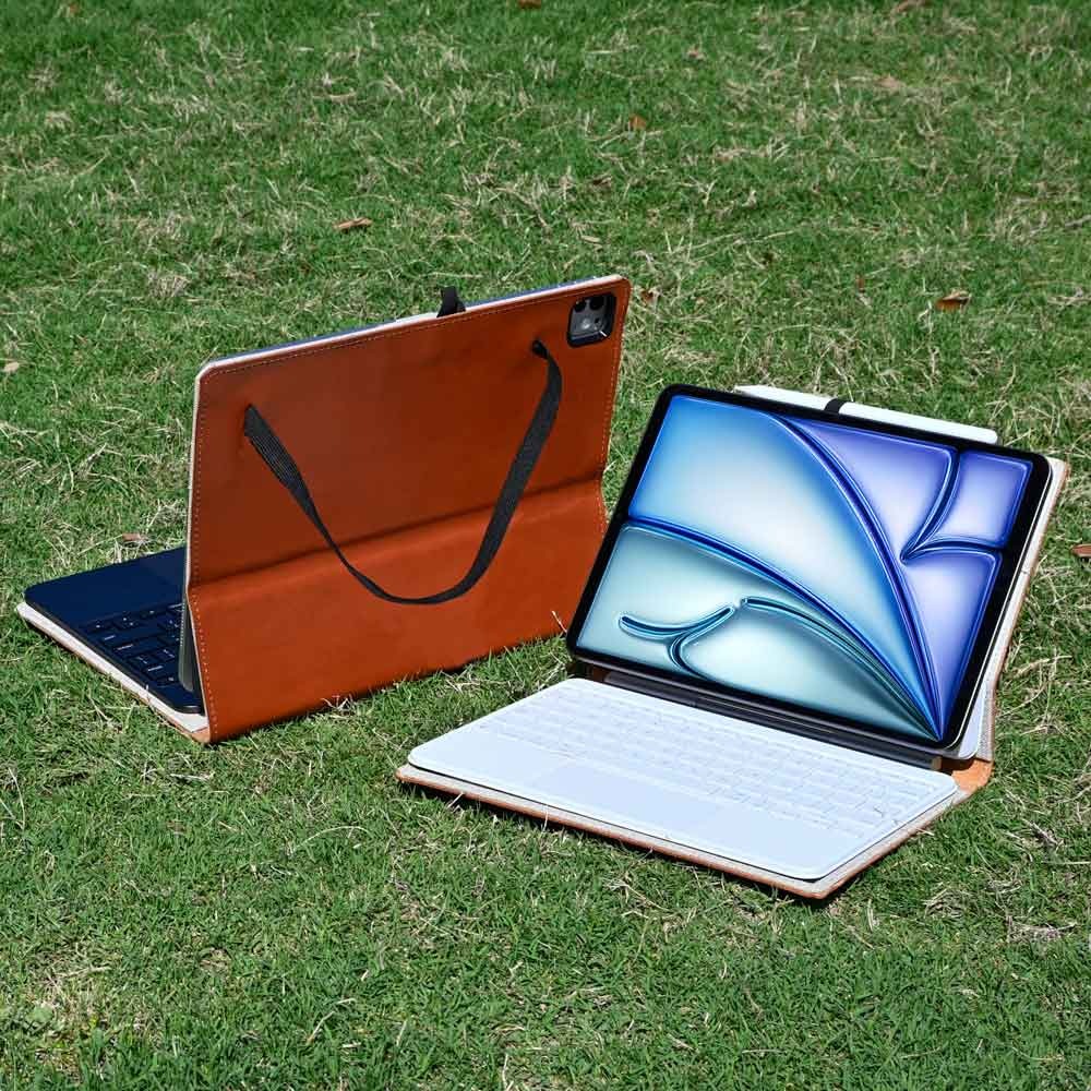 English Bridle Magic Keyboard Case
