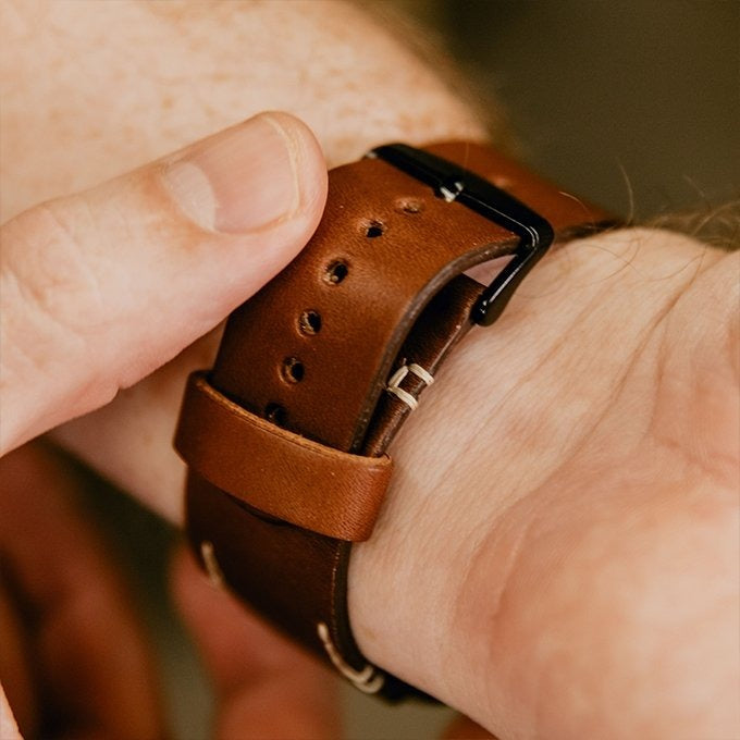 Leather Apple Watch Bands
