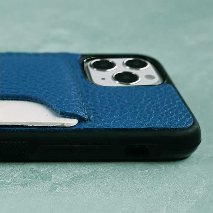 Shockproof iPhone Cases with Card Holder- Colorway - Older Models
