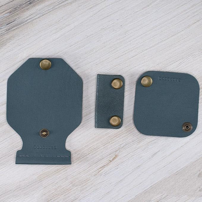 Leather Cord Management Bundle