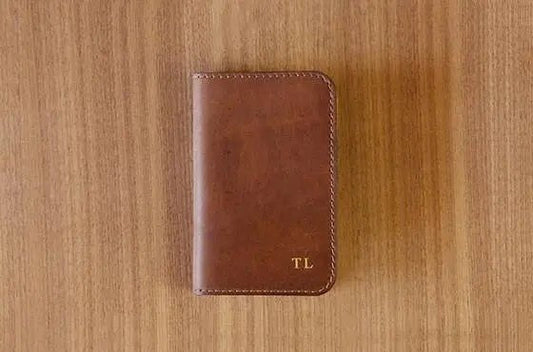 Leather Journal Cover