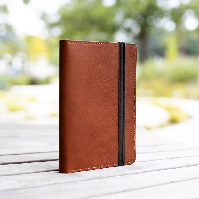 English Bridle Leather iPad Mini Case