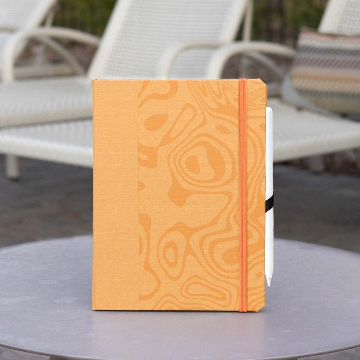 Monochrome iPad Cases