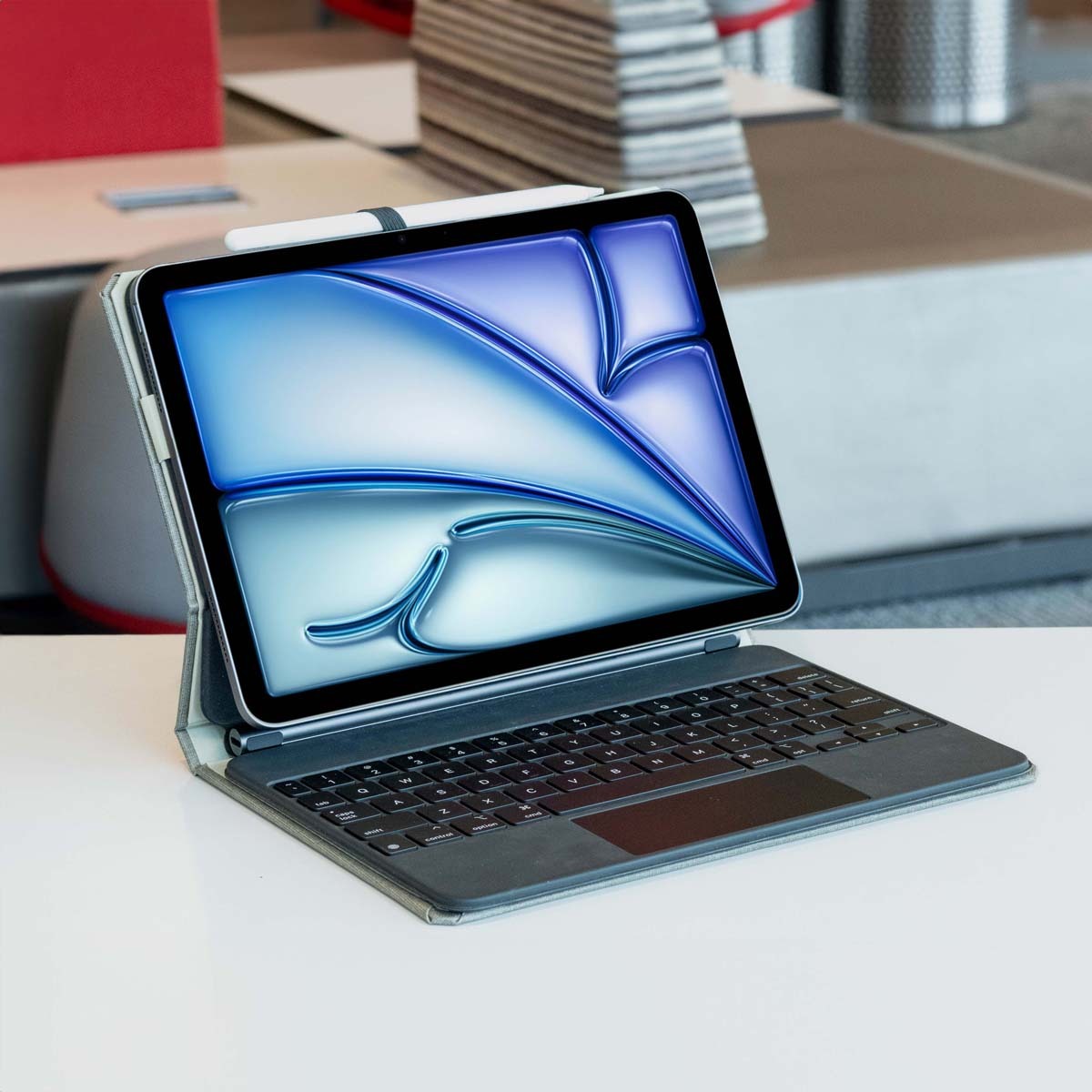 Magic Keyboard Case | Book-Style