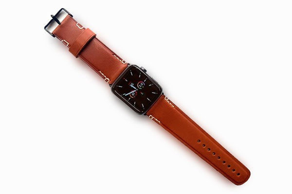 Leather Apple Watch Bands