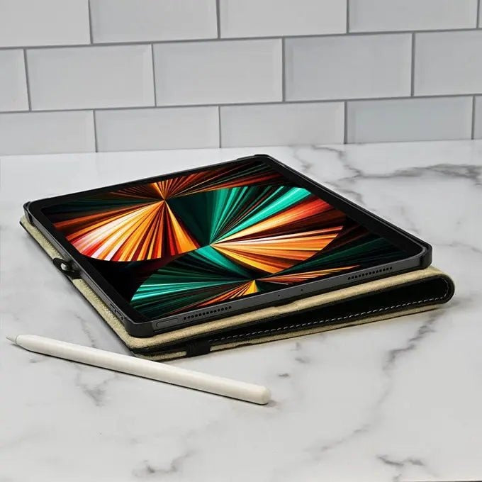 Noblessa Leather iPad Case