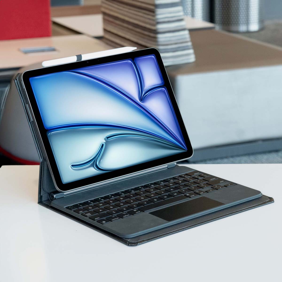 Magic Keyboard Case | Book-Style