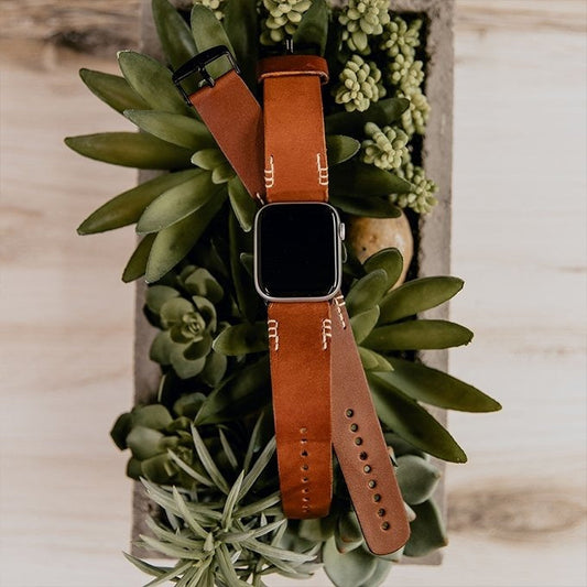 Leather Apple Watch Bands