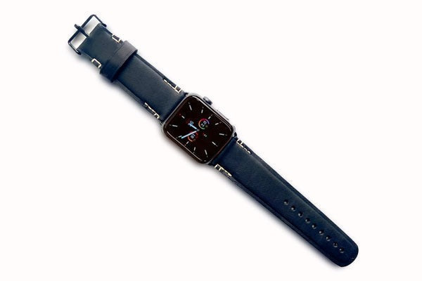 Leather Apple Watch Bands