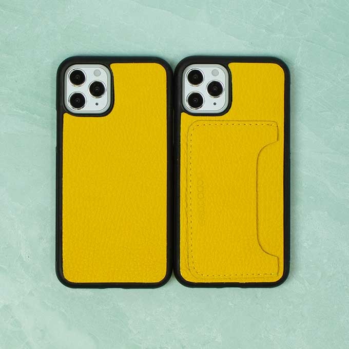 Shockproof iPhone Cases with Card Holder- Colorway - Older Models