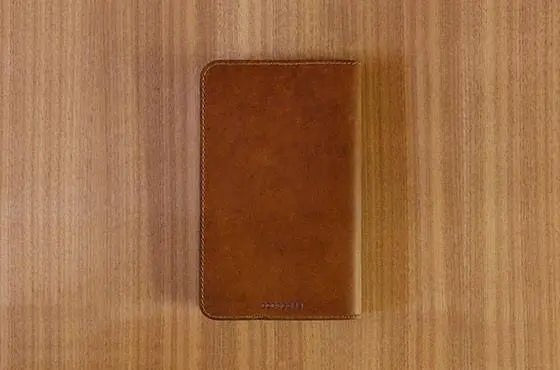 Leather Journal Cover