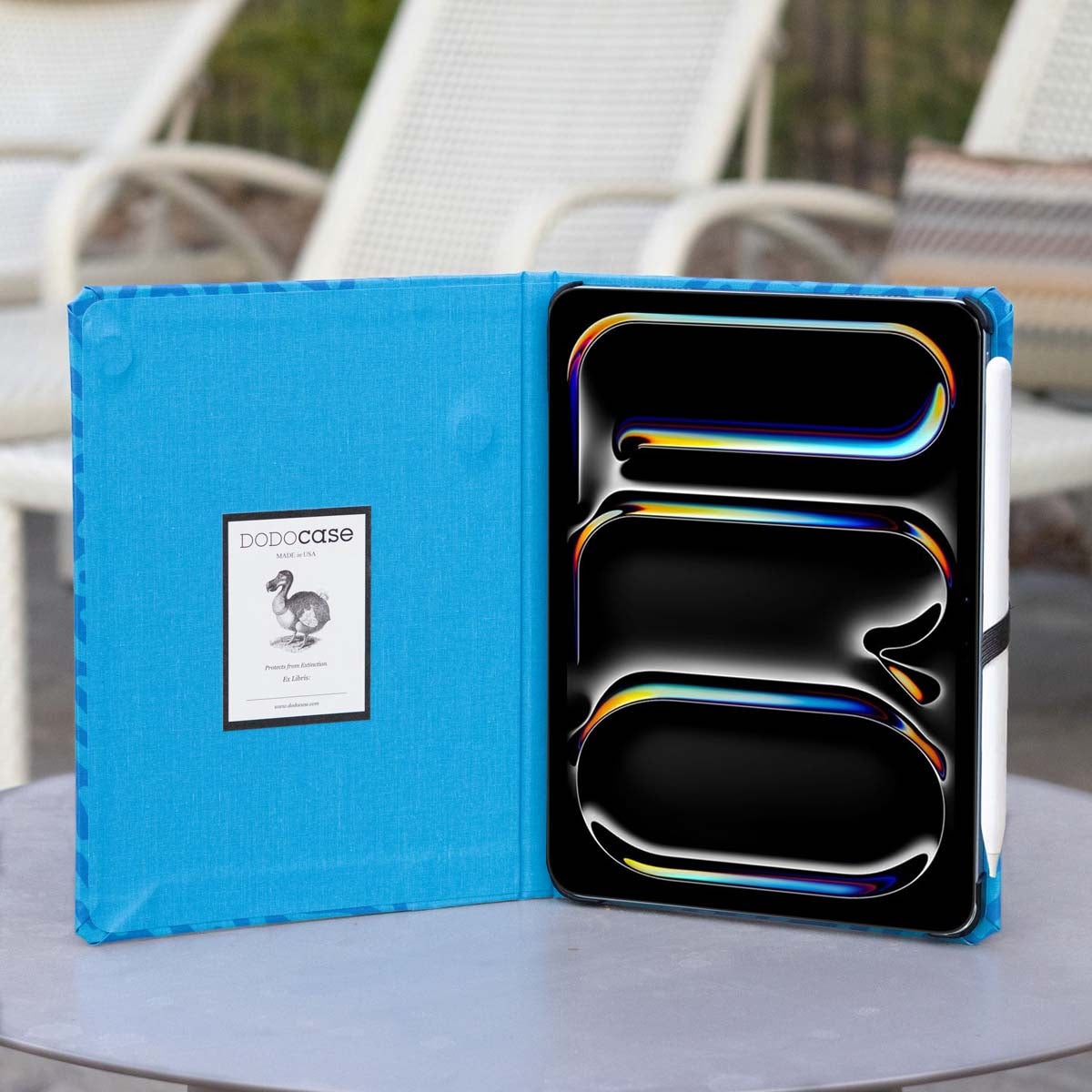 Monochrome iPad Cases