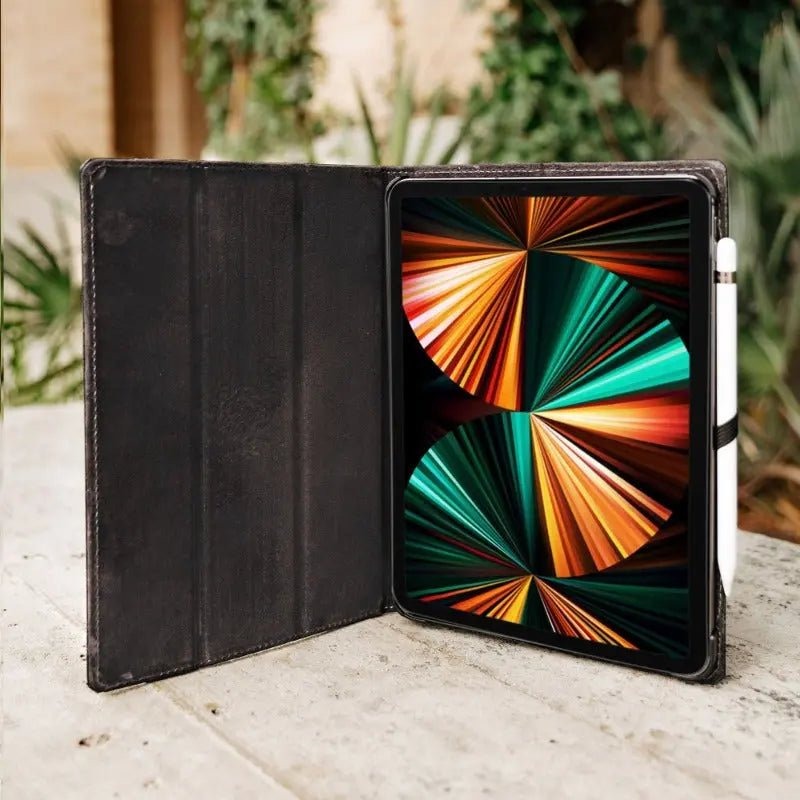 Noblessa Leather iPad Case