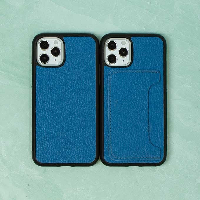 Shockproof iPhone Cases with Card Holder- Colorway - Older Models
