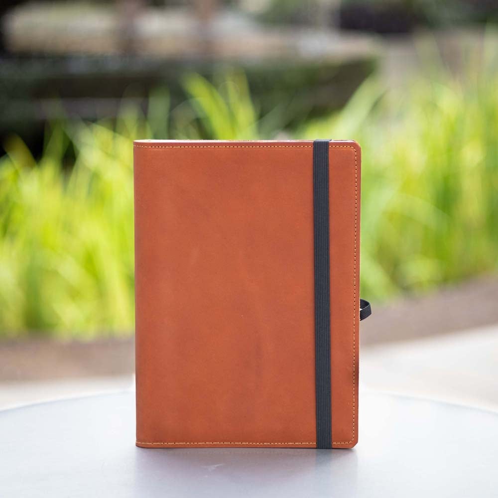 English Bridle Leather iPad Case
