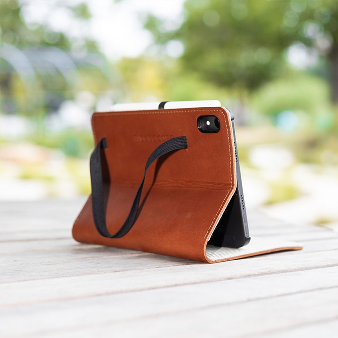 English Bridle Leather iPad Mini Case