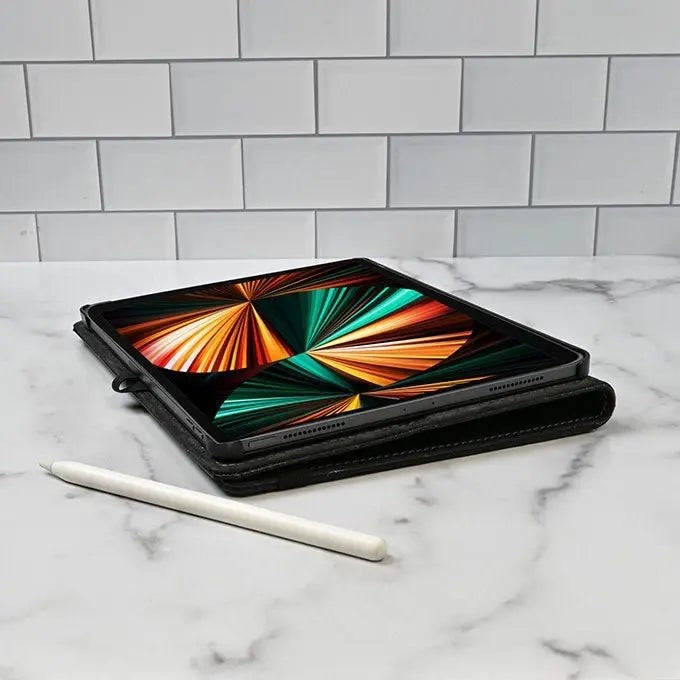 Noblessa Leather iPad Case
