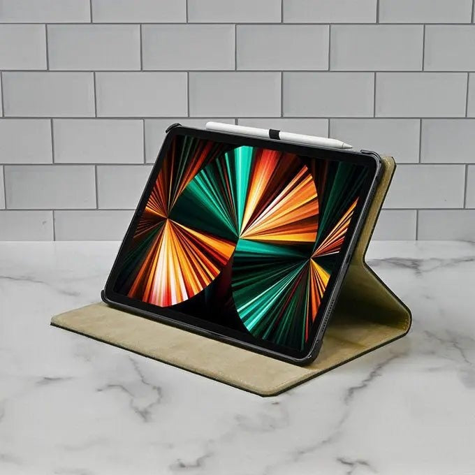 Noblessa Leather iPad Case