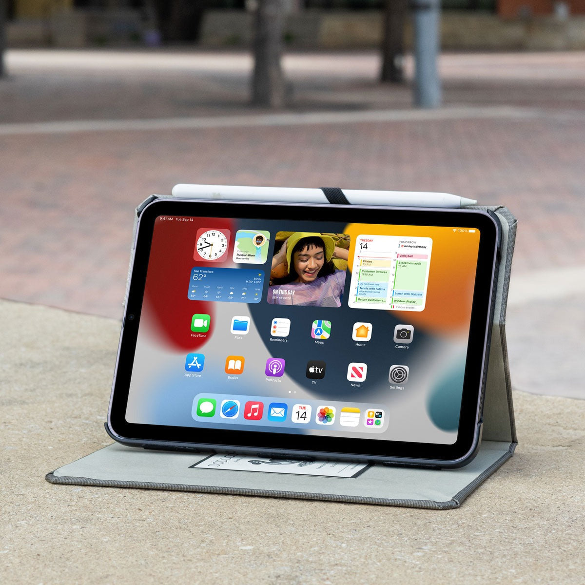 iPad Mini 1|2|3|4|5|6 & 7 (2024) Case
