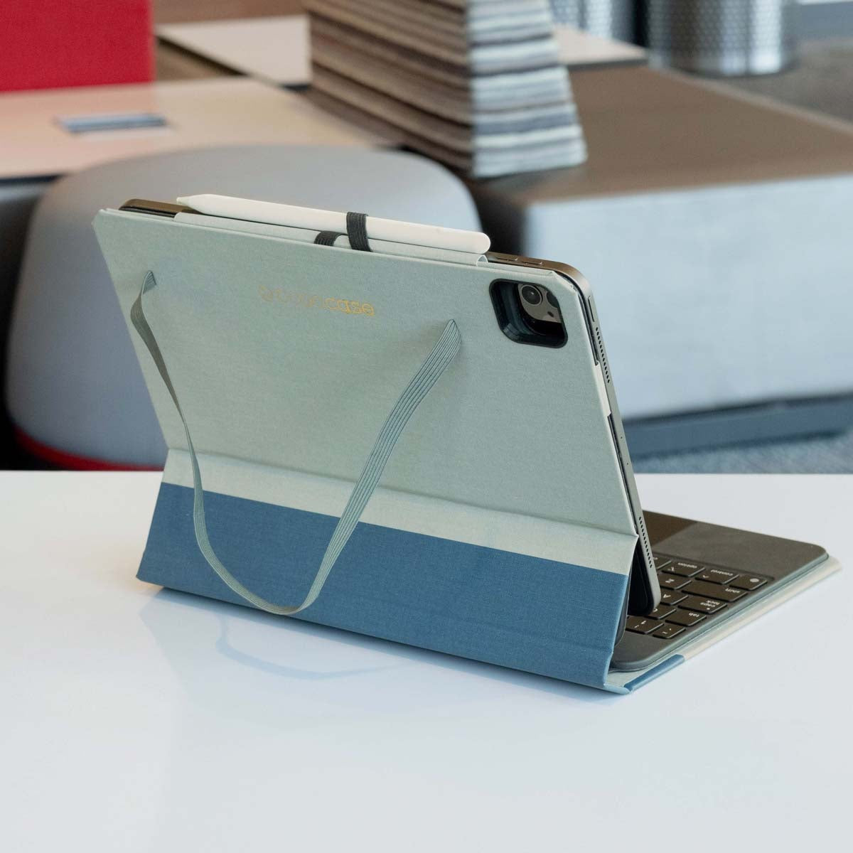 Magic Keyboard Case | Book-Style