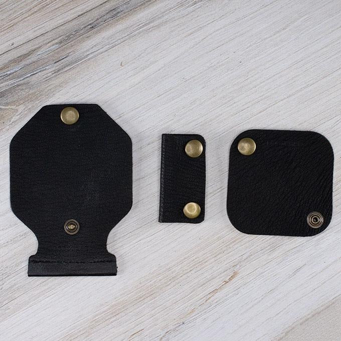 Leather Cord Management Bundle