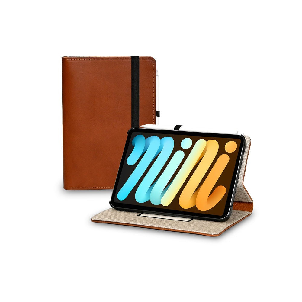 English Bridle Leather iPad Mini Case