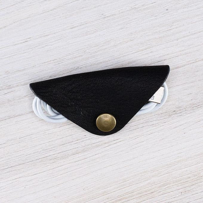 Leather Cord Wrap