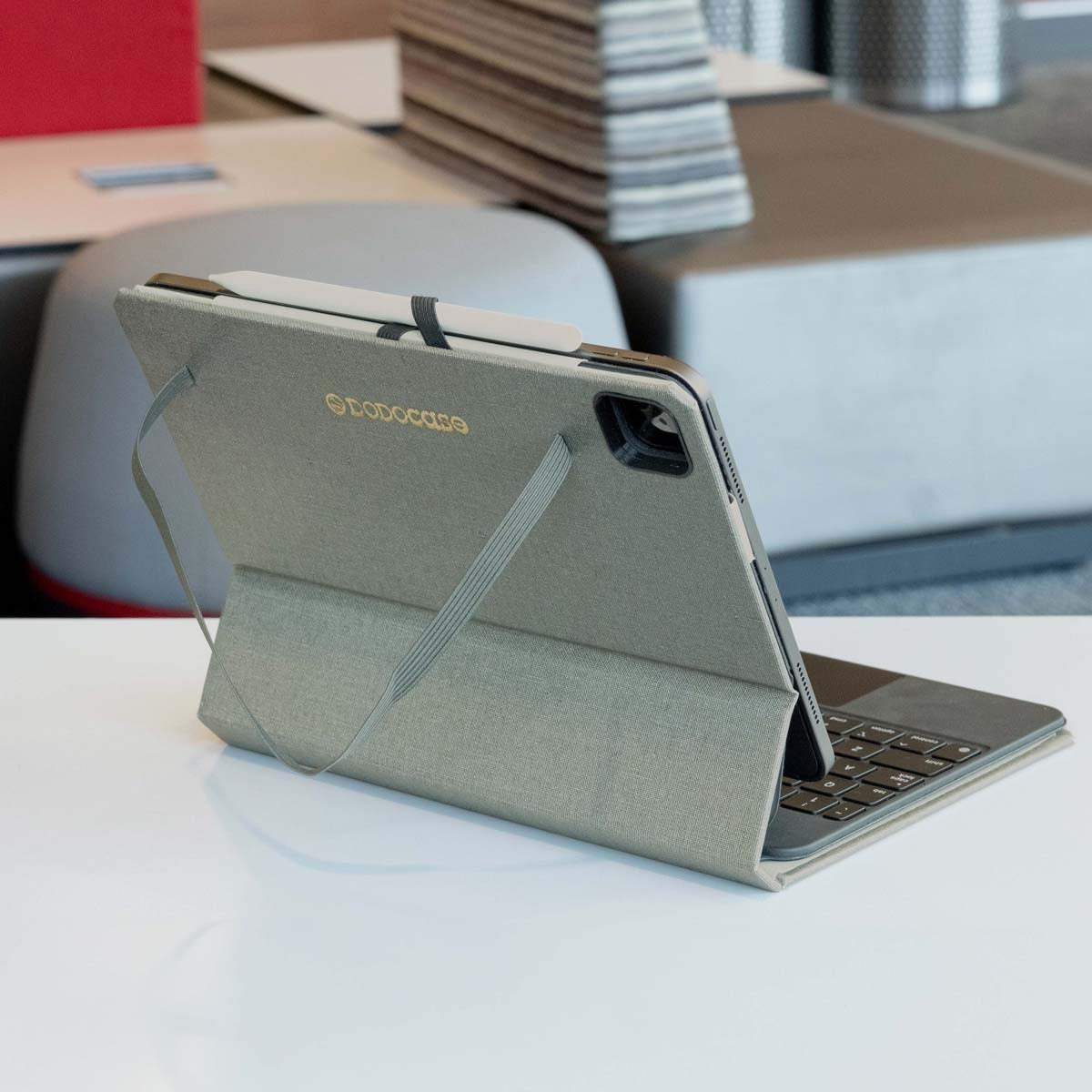 Magic Keyboard Case | Book-Style