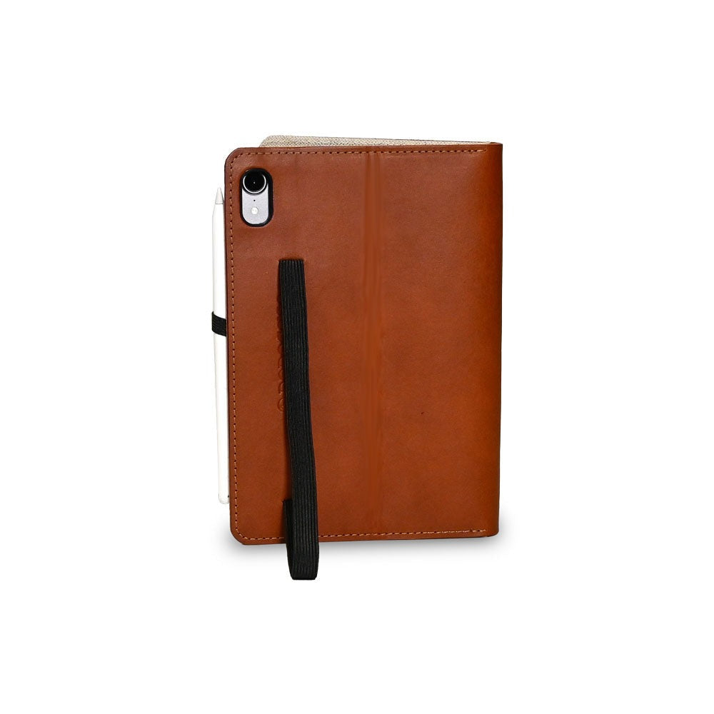 English Bridle Leather iPad Mini Case