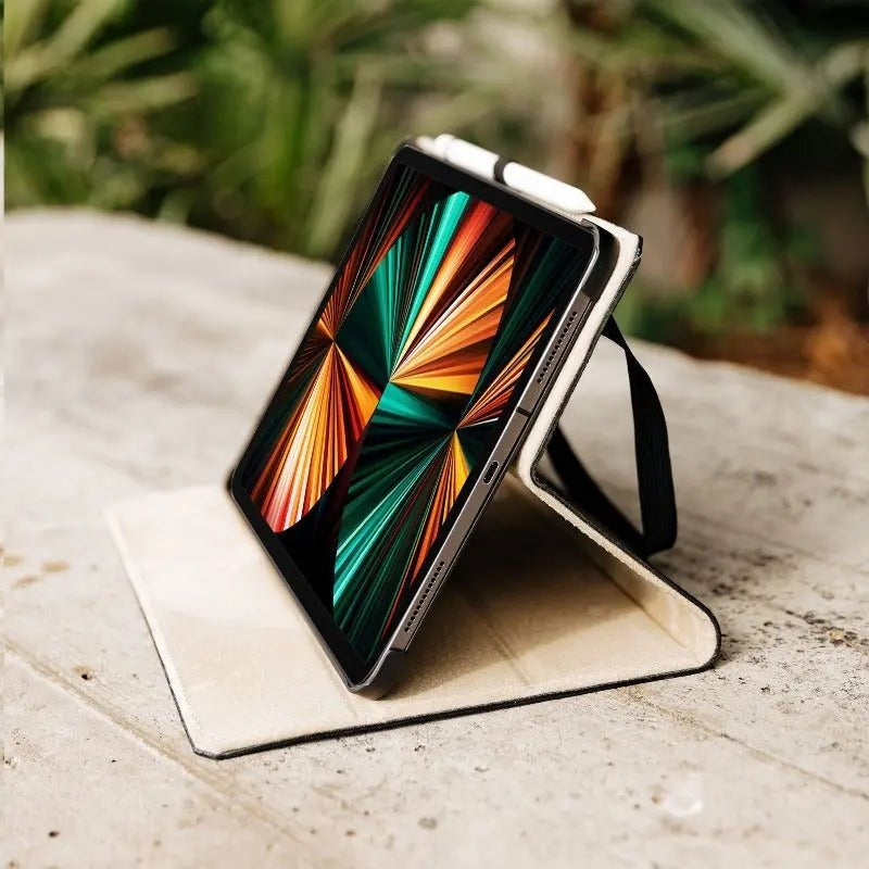 Noblessa Leather iPad Case